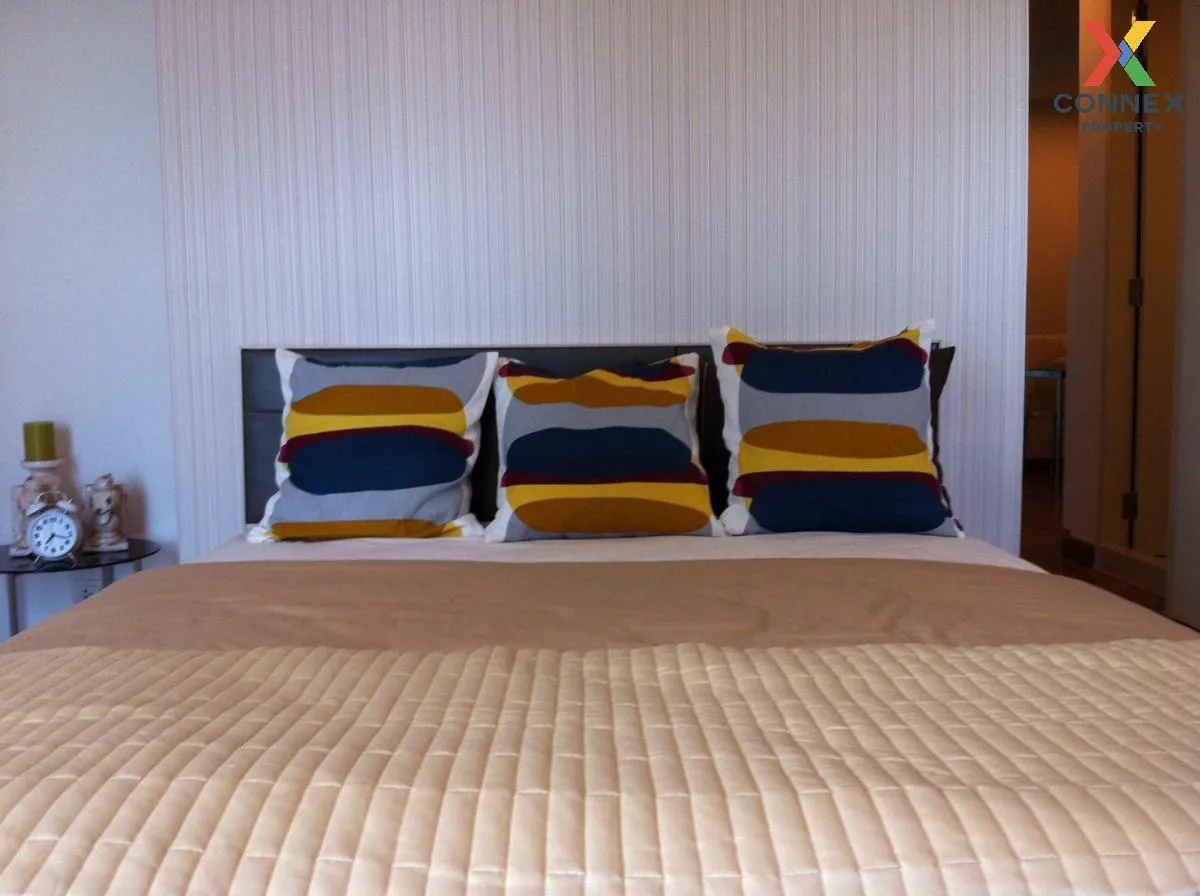 For Rent Condo , The Parkland Grand Asoke - Phetchaburi , MRT-Phe