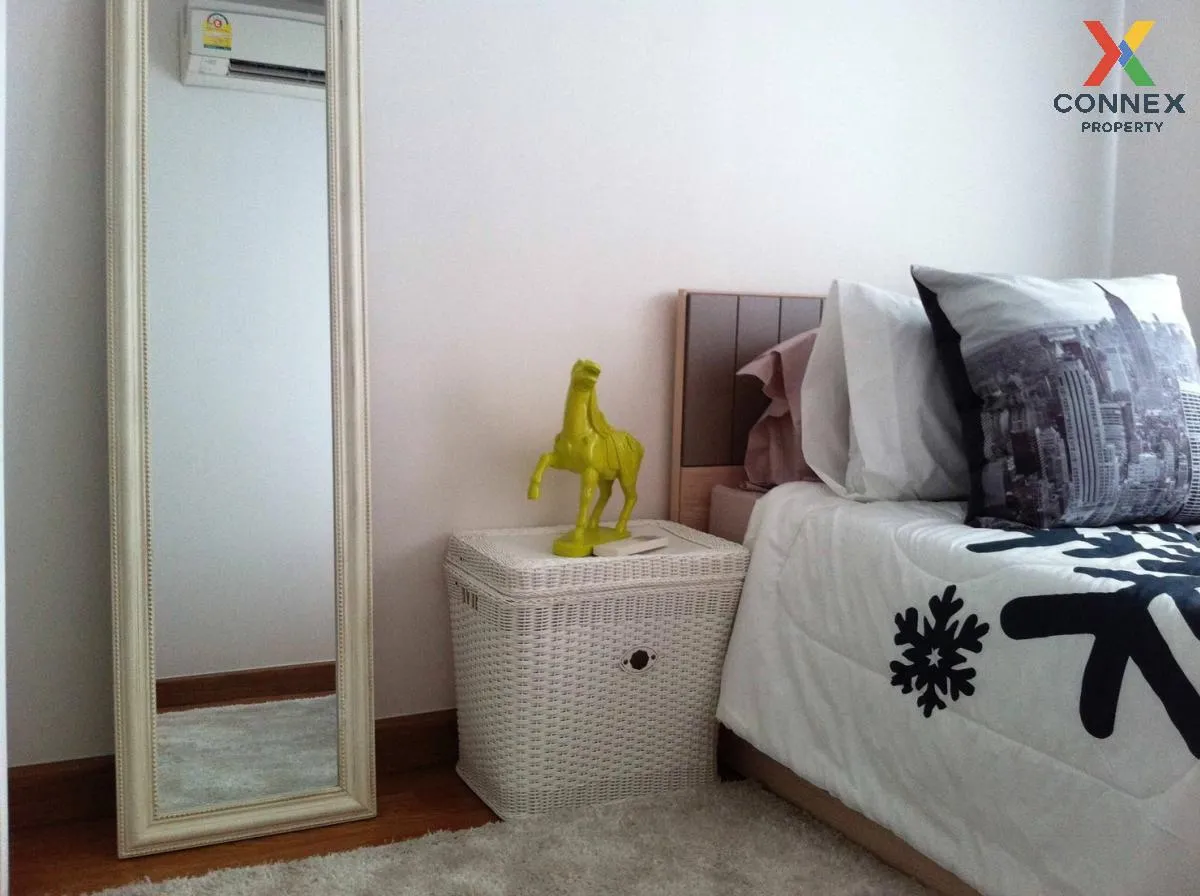 For Rent Condo , The Parkland Grand Asoke - Phetchaburi , MRT-Phe