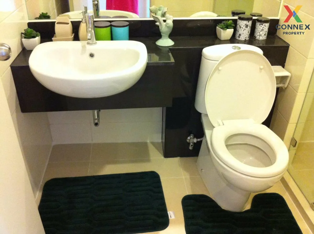 For Rent Condo , The Parkland Grand Asoke - Phetchaburi , MRT-Phe