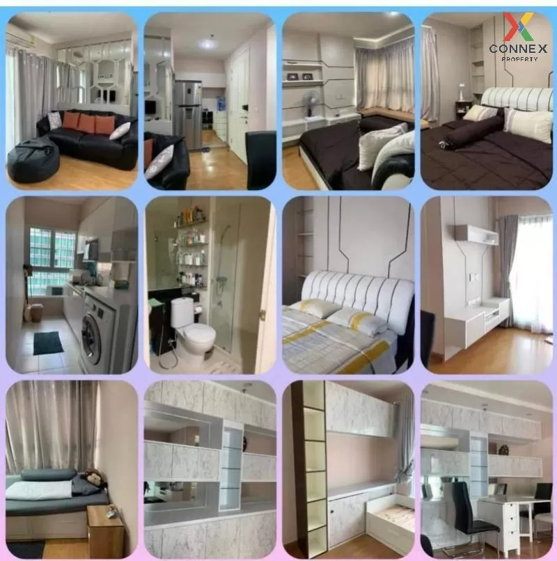 ขายคอนโด  เดอะ พาร์คแลนด์ แกรนด์ อโศก - เพชรบุรี MRT-เพชรบุรี บาง