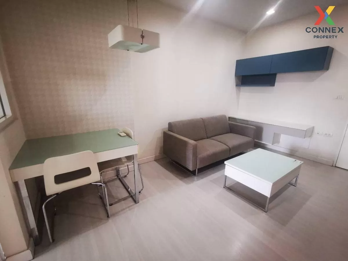 เช่าคอนโด  เดอะ รูม รัชดา - ลาดพร้าว MRT-ลาดพร้าว ลาดยาว เขต จตุจ 1