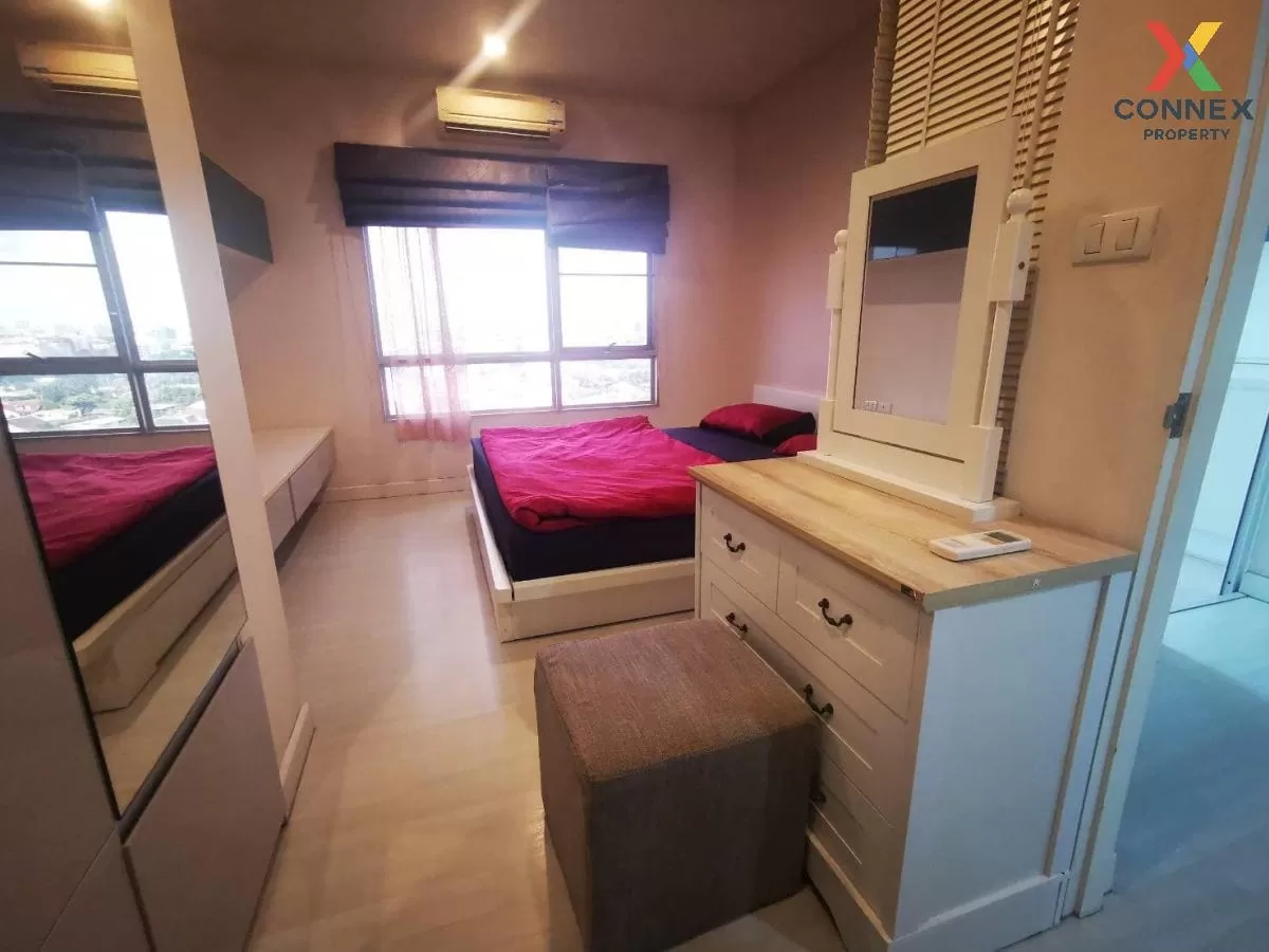 เช่าคอนโด  เดอะ รูม รัชดา - ลาดพร้าว MRT-ลาดพร้าว ลาดยาว เขต จตุจ 4