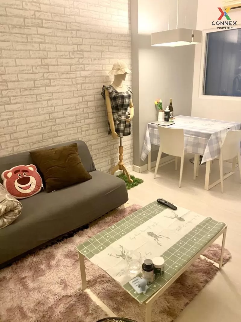 เช่าคอนโด  เดอะ รูม รัชดา - ลาดพร้าว MRT-ลาดพร้าว ลาดยาว เขต จตุจ 1