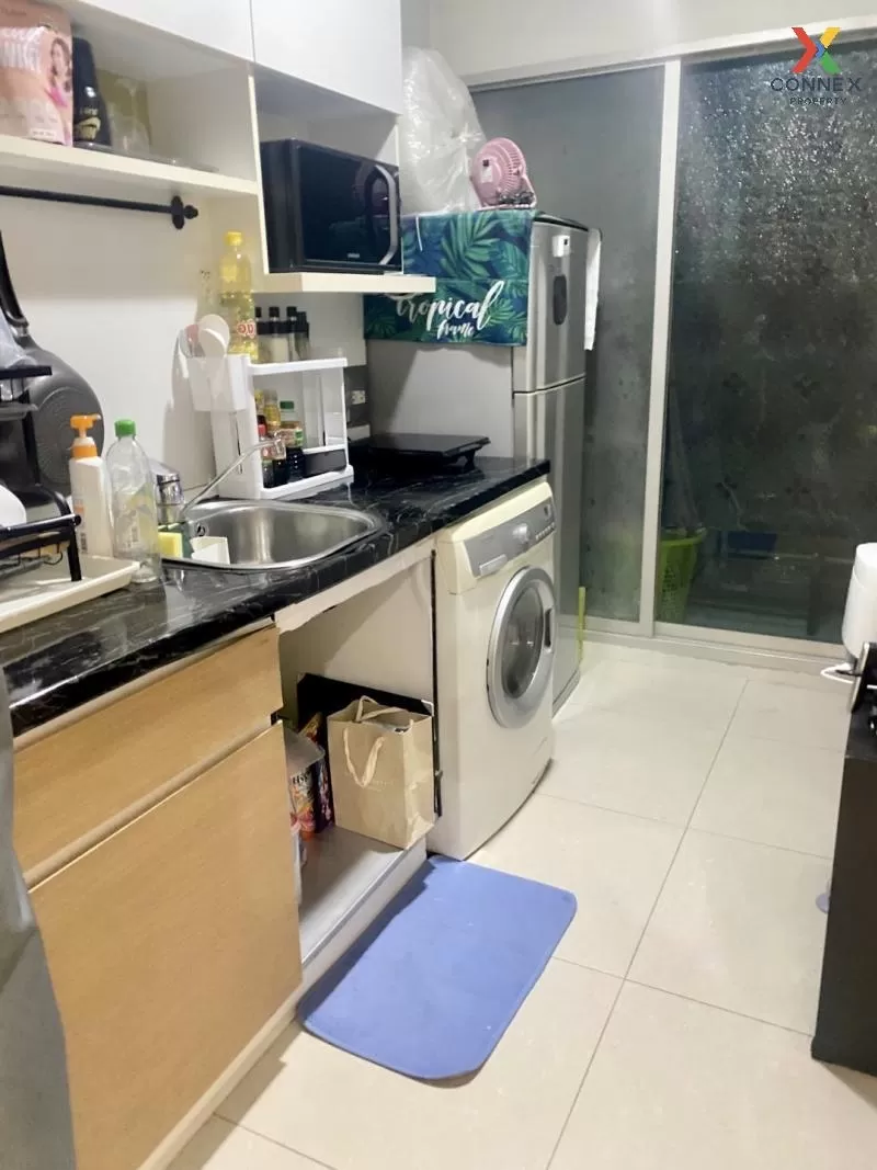 เช่าคอนโด  เดอะ รูม รัชดา - ลาดพร้าว MRT-ลาดพร้าว ลาดยาว เขต จตุจ 4