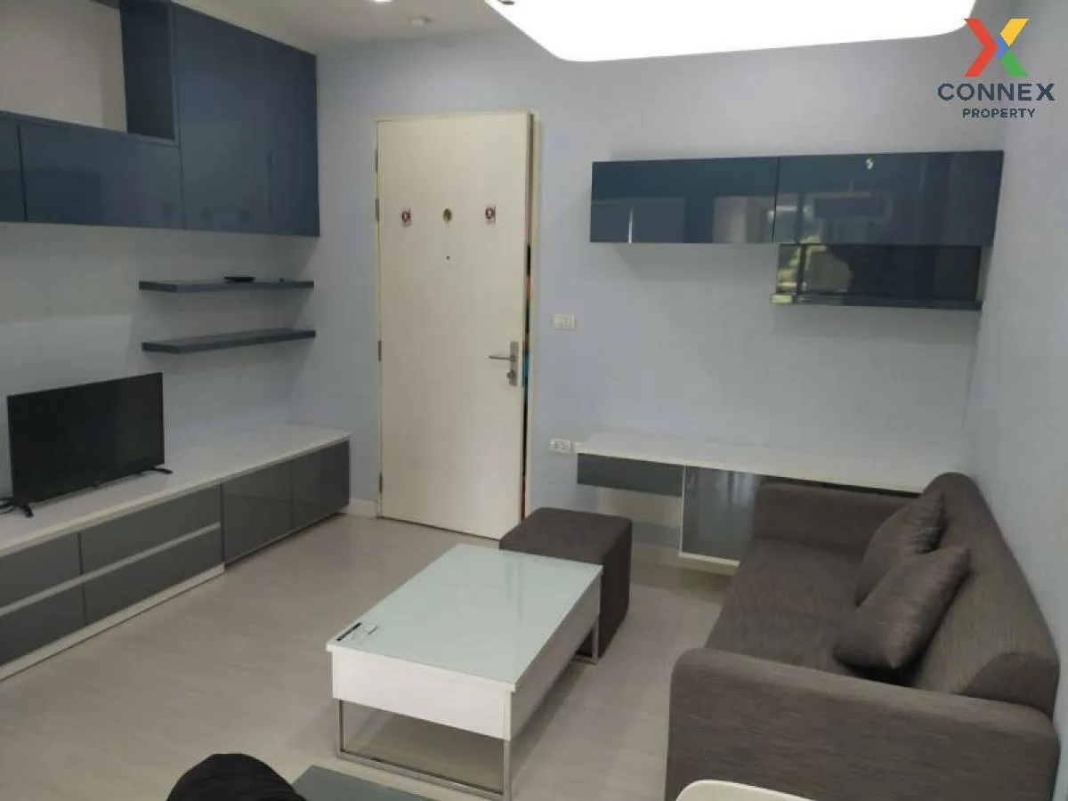 FOR RENT condo ,  The Room Ratchada - Ladprao , MRT-Lat Phrao , L 1