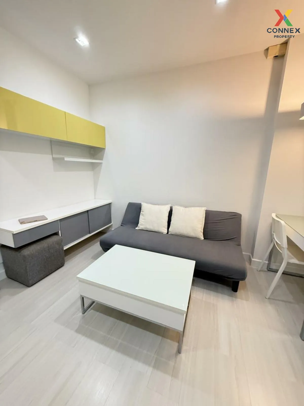 FOR RENT condo ,  The Room Ratchada - Ladprao , MRT-Lat Phrao , L 2