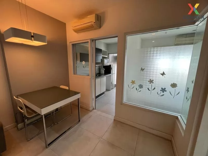 FOR RENT condo , The Room Ratchada - Ladprao , MRT-Lat Phrao , La 3