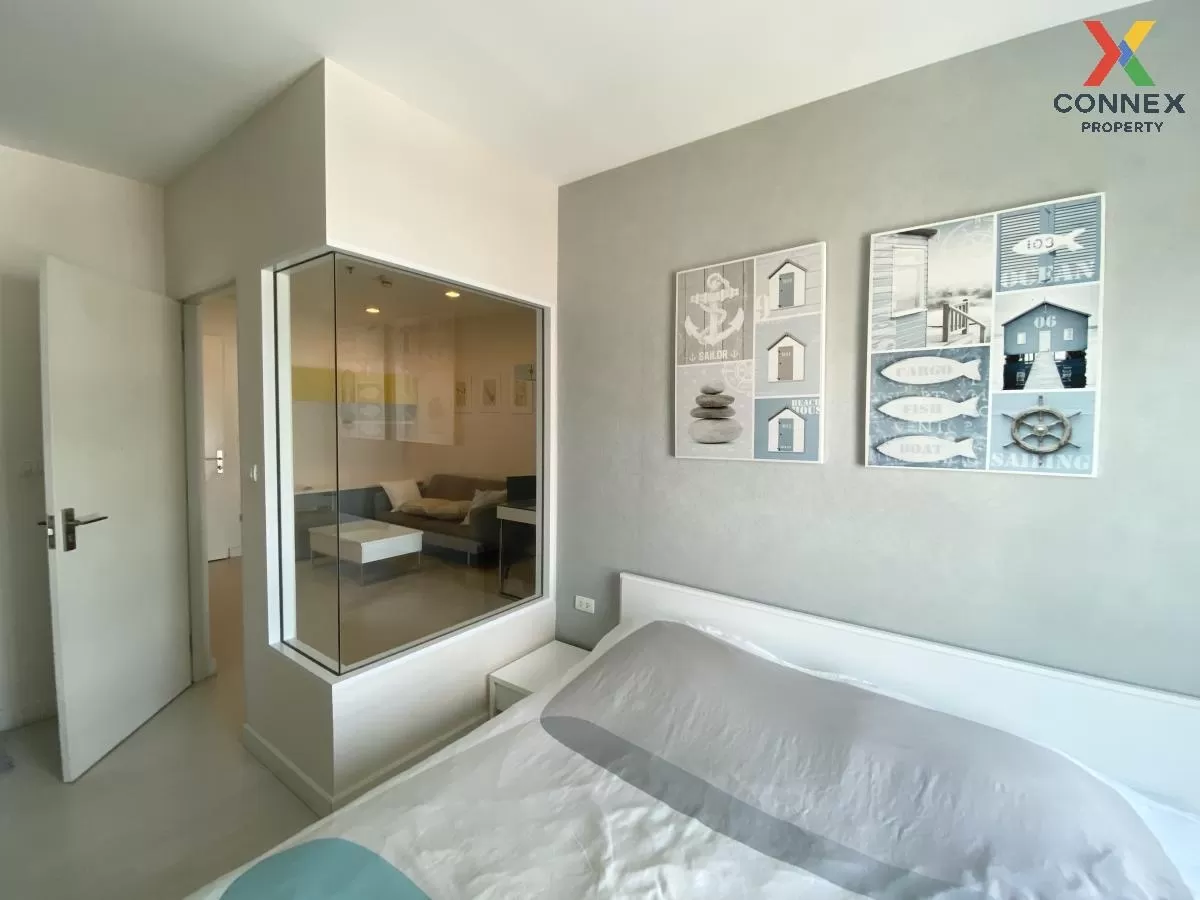 เช่าคอนโด  เดอะ รูม รัชดา - ลาดพร้าว MRT-ลาดพร้าว ลาดยาว เขต จตุจ