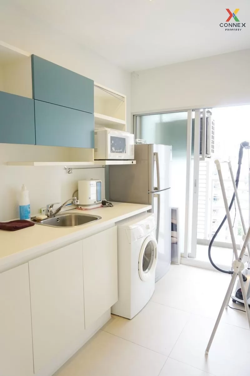 เช่าคอนโด  เดอะ รูม รัชดา - ลาดพร้าว MRT-ลาดพร้าว ลาดยาว เขต จตุจ 4