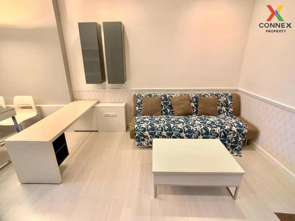 เช่าคอนโด  เดอะ รูม รัชดา - ลาดพร้าว MRT-ลาดพร้าว ลาดยาว เขต จตุจ 1