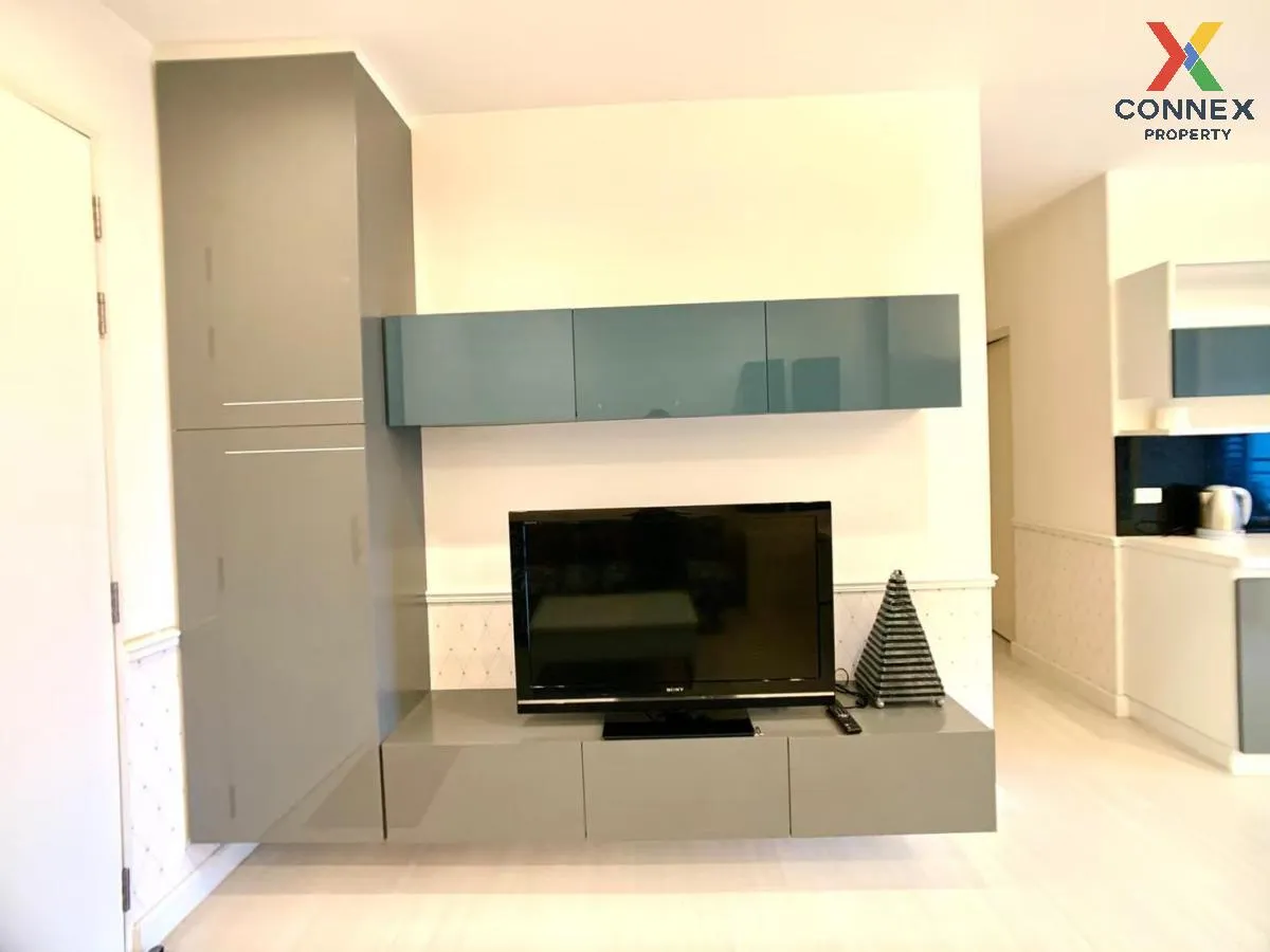 เช่าคอนโด  เดอะ รูม รัชดา - ลาดพร้าว MRT-ลาดพร้าว ลาดยาว เขต จตุจ 3