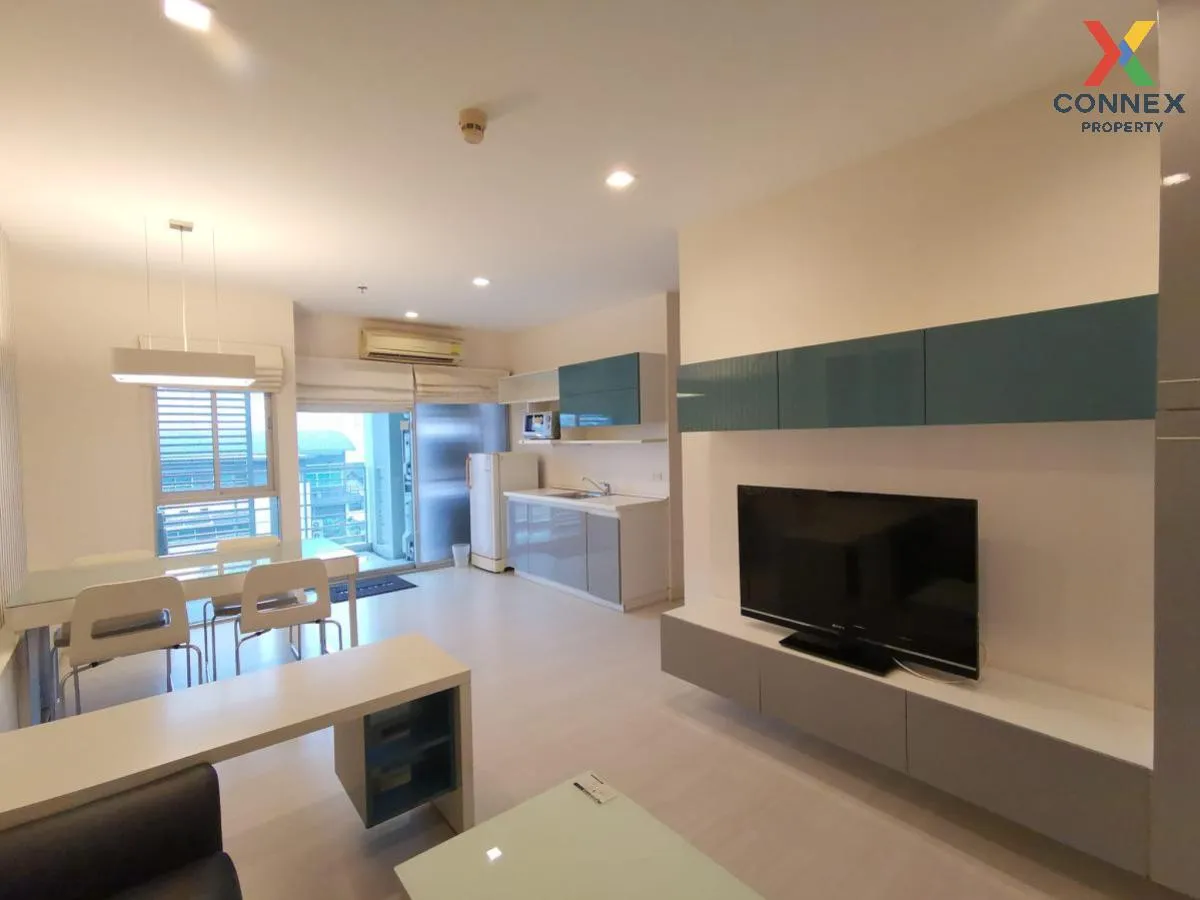 เช่าคอนโด  เดอะ รูม รัชดา - ลาดพร้าว MRT-ลาดพร้าว ลาดยาว เขต จตุจ 3