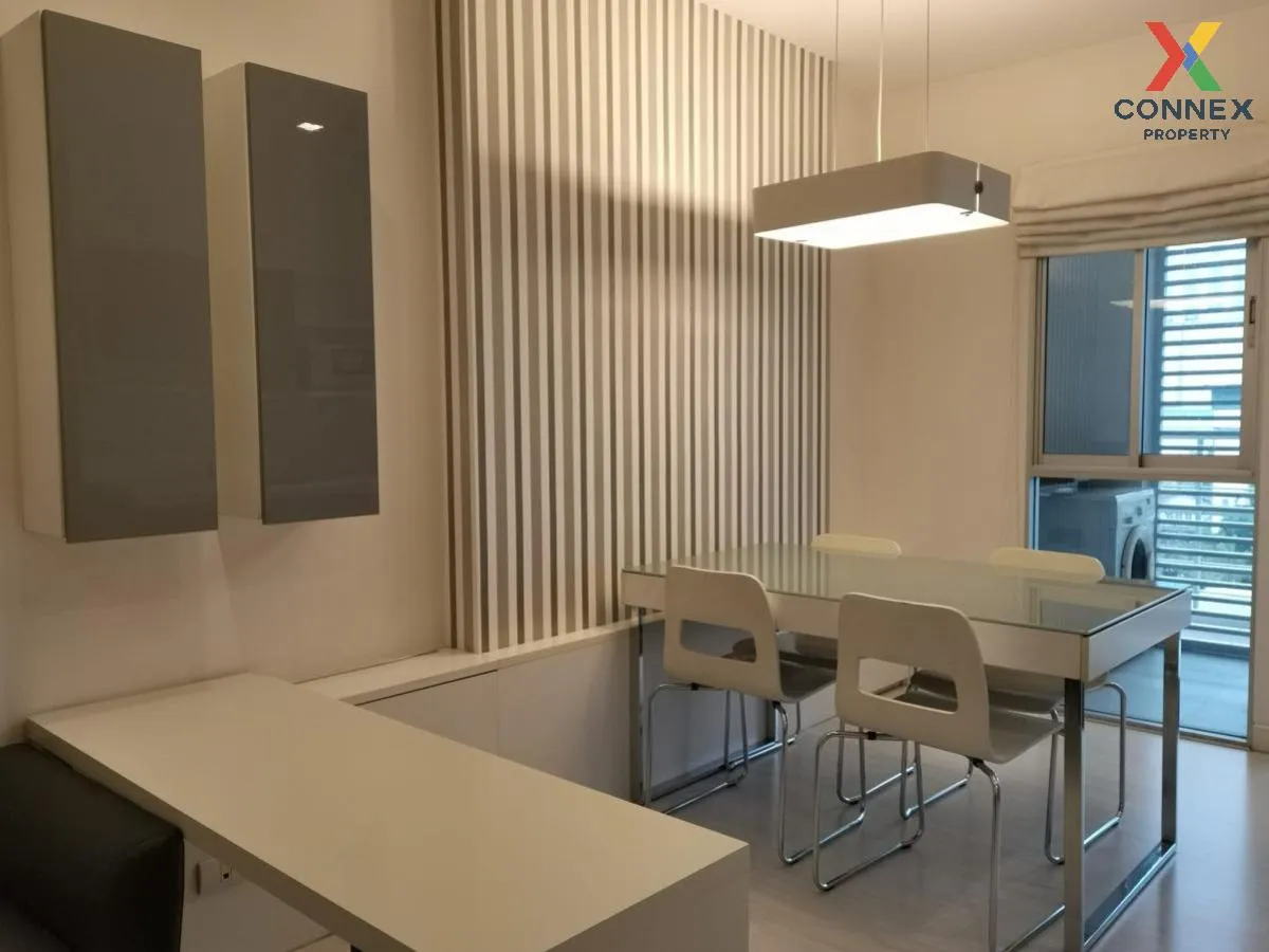 เช่าคอนโด  เดอะ รูม รัชดา - ลาดพร้าว MRT-ลาดพร้าว ลาดยาว เขต จตุจ 4