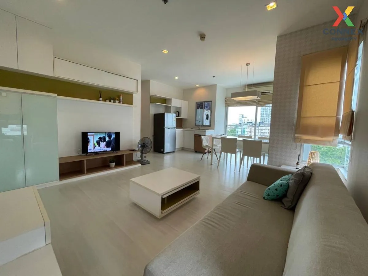 เช่าคอนโด  เดอะ รูม รัชดา - ลาดพร้าว MRT-ลาดพร้าว ลาดยาว เขต จตุจ 1