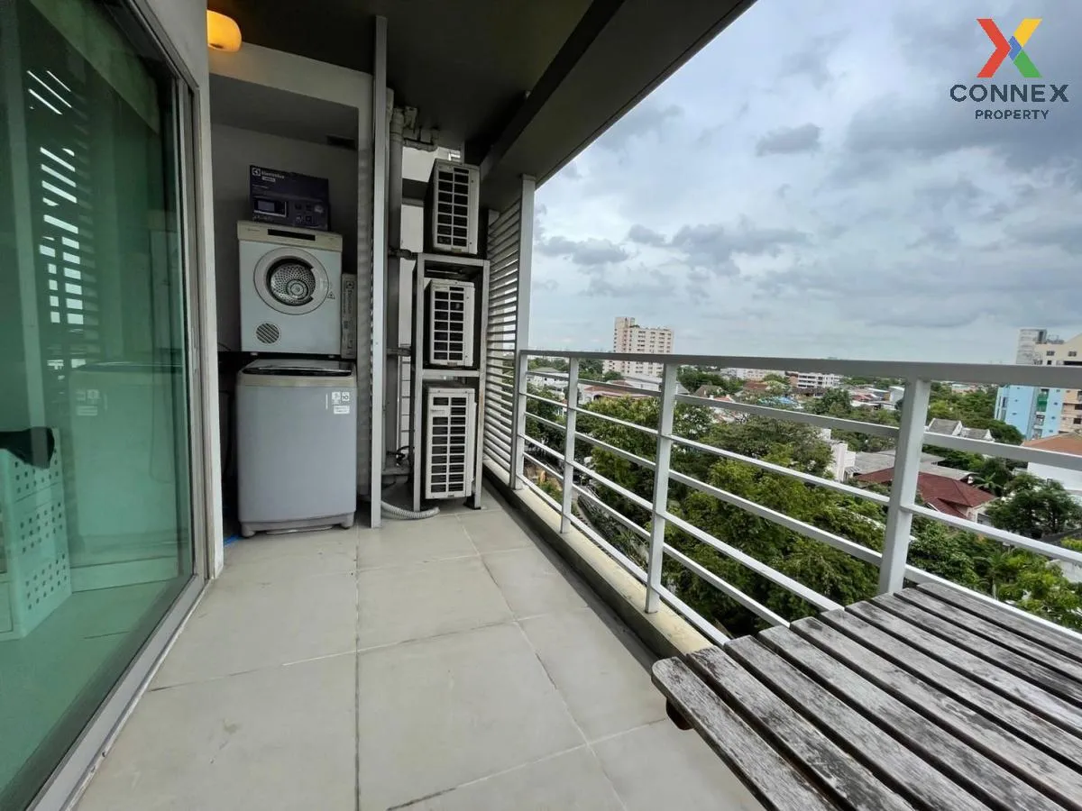 เช่าคอนโด  เดอะ รูม รัชดา - ลาดพร้าว MRT-ลาดพร้าว ลาดยาว เขต จตุจ