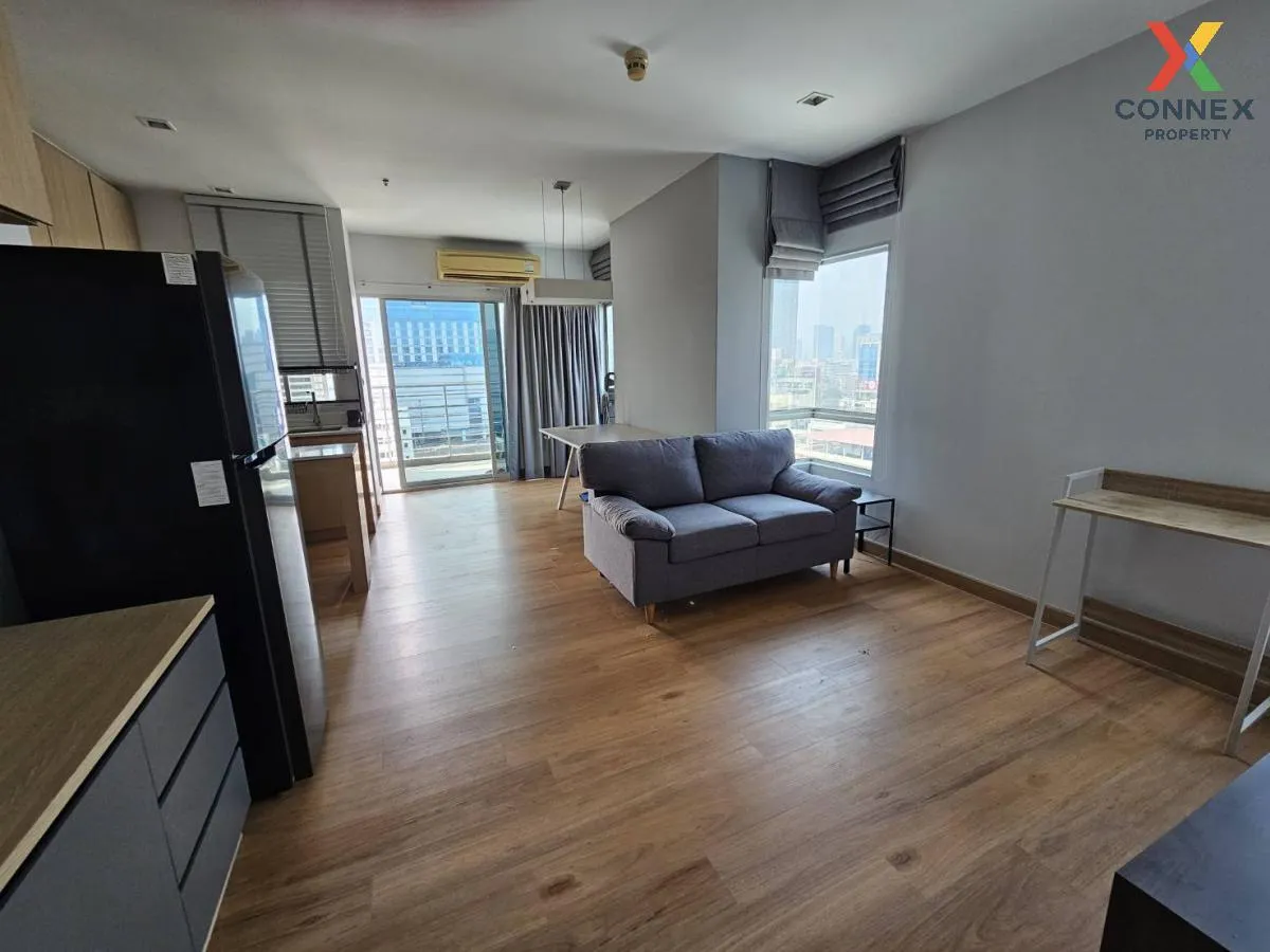 เช่าคอนโด  เดอะ รูม รัชดา - ลาดพร้าว MRT-ลาดพร้าว ลาดยาว เขต จตุจ 2