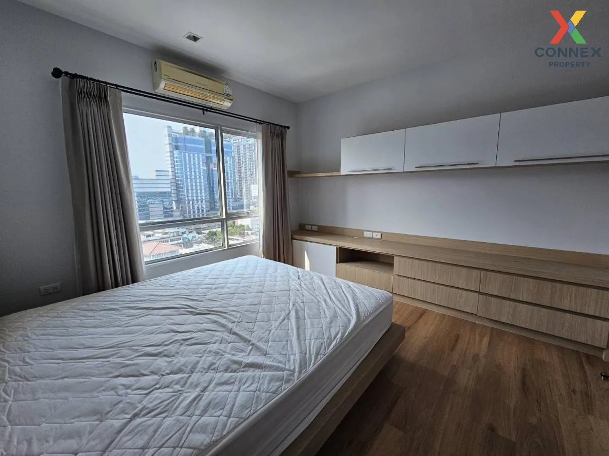 เช่าคอนโด  เดอะ รูม รัชดา - ลาดพร้าว MRT-ลาดพร้าว ลาดยาว เขต จตุจ