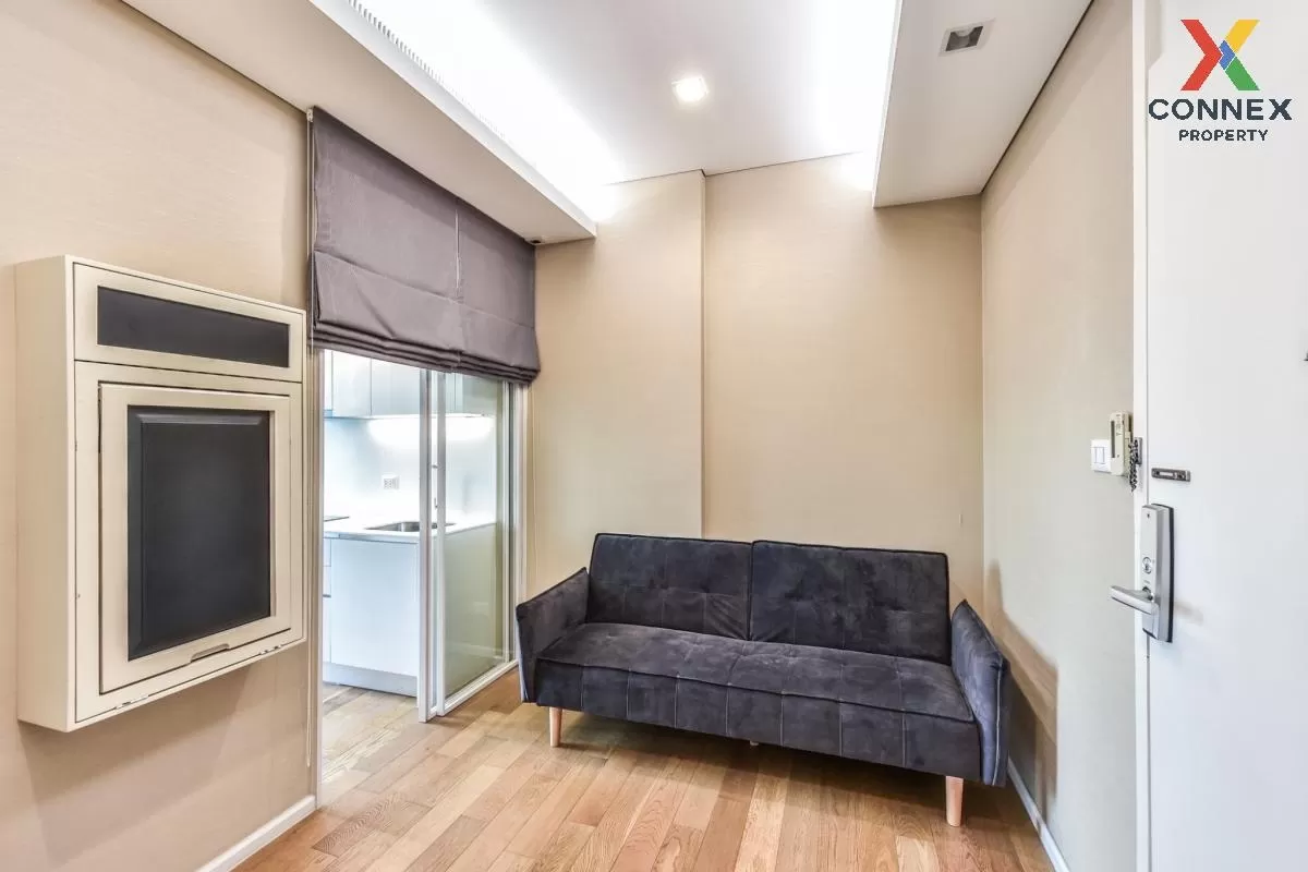 ขายคอนโด  เดอะ เซนต์ เรซิเดนซ์ MRT-พหลโยธิน จอมพล  เขต จตุจักร กร 1