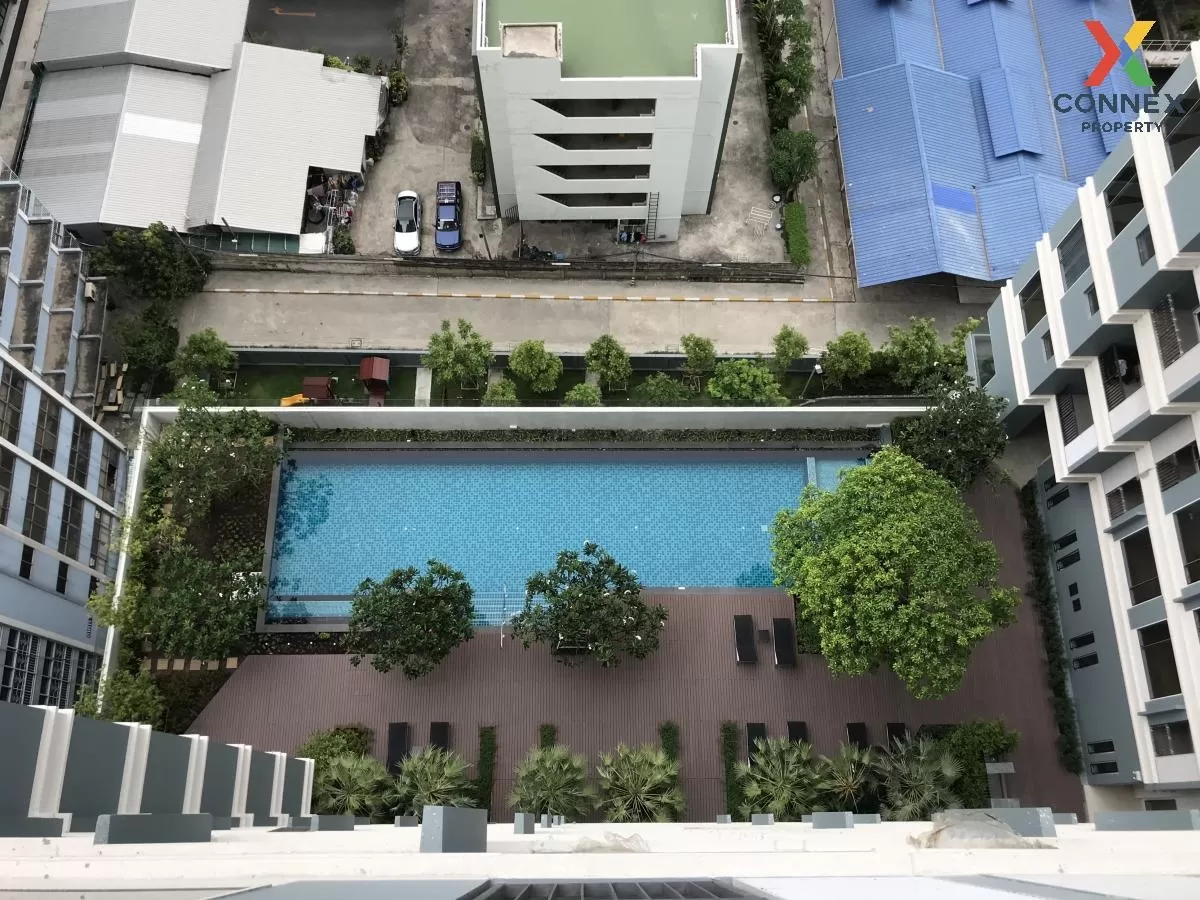 ขายคอนโด  เดอะ เซนต์ เรซิเดนซ์ MRT-พหลโยธิน จอมพล  เขต จตุจักร กร