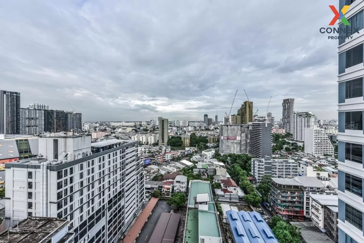 ขายคอนโด  เดอะ เซนต์ เรซิเดนซ์ MRT-พหลโยธิน จอมพล  เขต จตุจักร กร