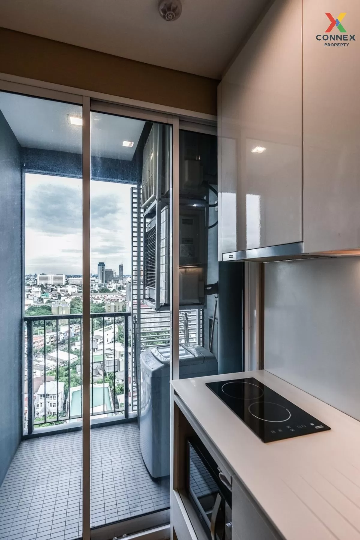 ขายคอนโด  เดอะ เซนต์ เรซิเดนซ์ MRT-พหลโยธิน จอมพล  เขต จตุจักร กร