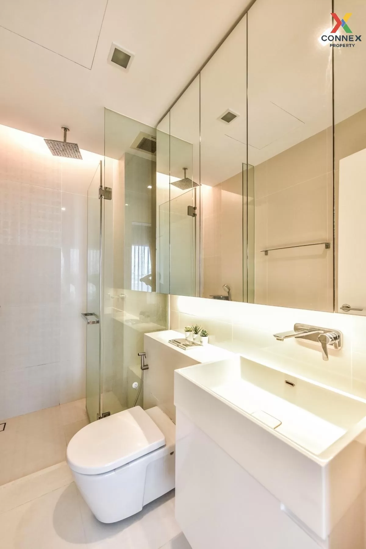 เช่าคอนโด  เดอะ เซนต์ เรซิเดนซ์ BTS-พหลโยธิน 59 จอมพล  เขต จตุจัก