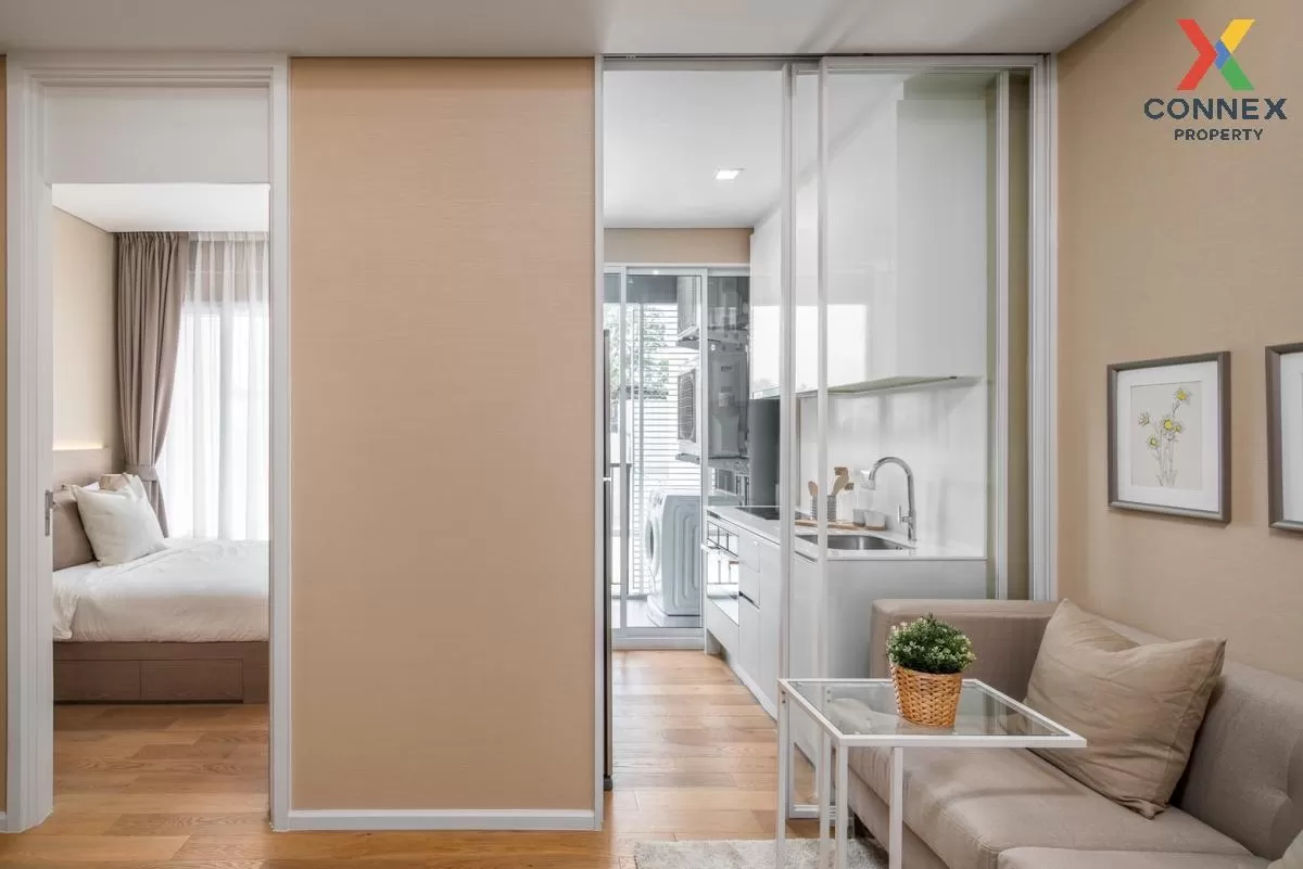 เช่าคอนโด  เดอะ เซนต์ เรซิเดนซ์ BTS-พหลโยธิน 59 จอมพล  เขต จตุจัก 1