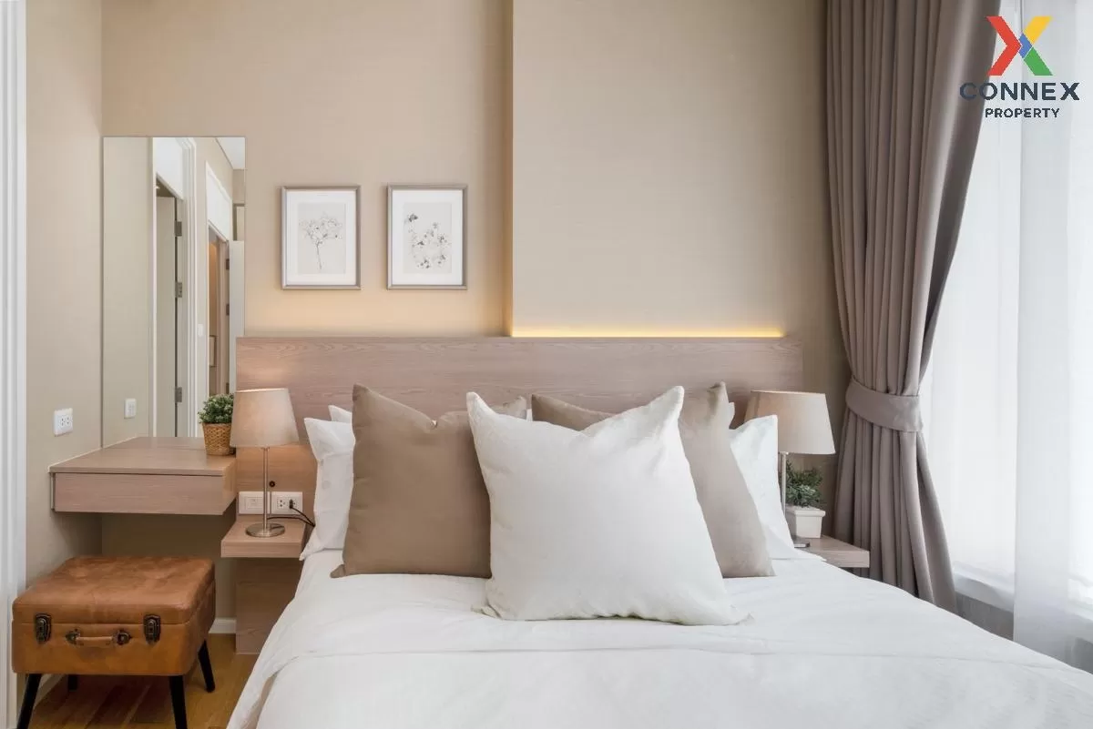 เช่าคอนโด  เดอะ เซนต์ เรซิเดนซ์ BTS-พหลโยธิน 59 จอมพล  เขต จตุจัก