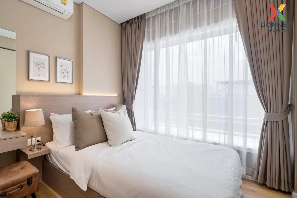 เช่าคอนโด  เดอะ เซนต์ เรซิเดนซ์ BTS-พหลโยธิน 59 จอมพล  เขต จตุจัก