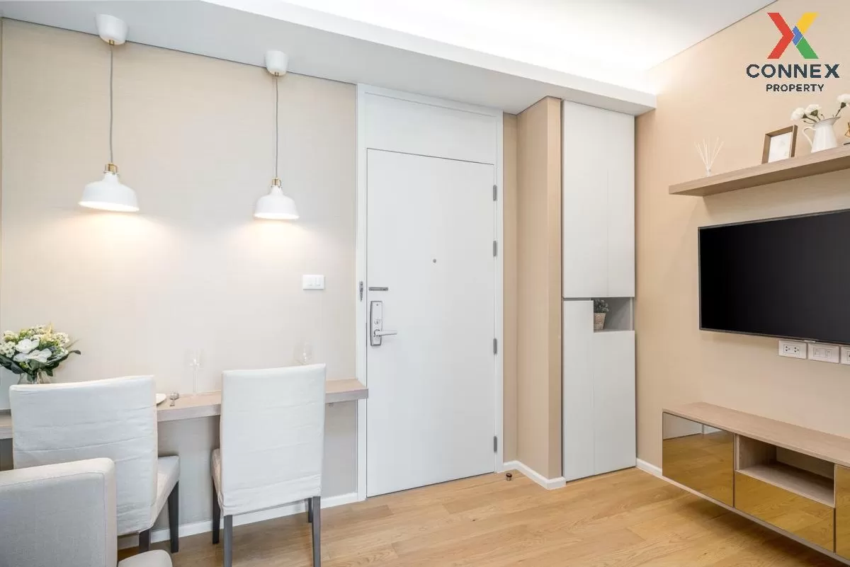 เช่าคอนโด  เดอะ เซนต์ เรซิเดนซ์ BTS-พหลโยธิน 59 จอมพล  เขต จตุจัก 2