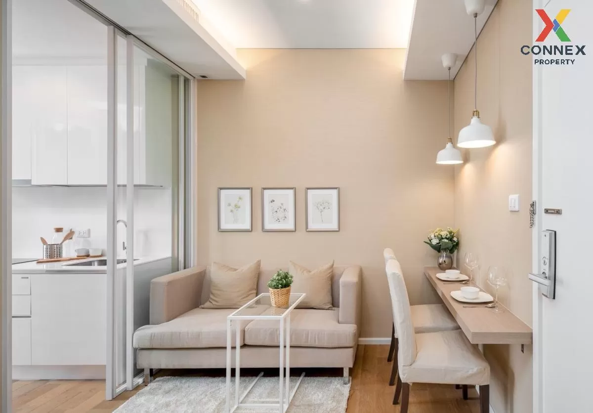 เช่าคอนโด  เดอะ เซนต์ เรซิเดนซ์ BTS-พหลโยธิน 59 จอมพล  เขต จตุจัก 3