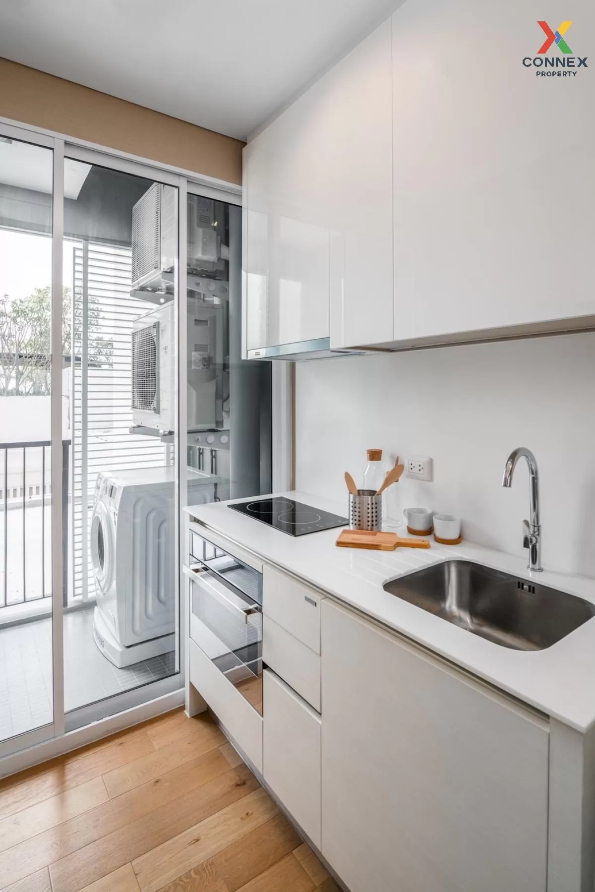 เช่าคอนโด  เดอะ เซนต์ เรซิเดนซ์ BTS-พหลโยธิน 59 จอมพล  เขต จตุจัก