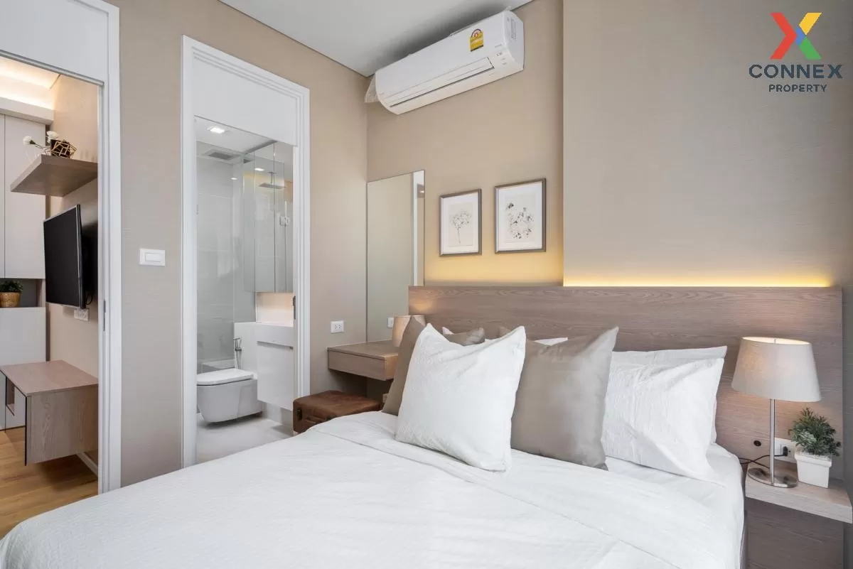 เช่าคอนโด  เดอะ เซนต์ เรซิเดนซ์ BTS-พหลโยธิน 59 จอมพล  เขต จตุจัก