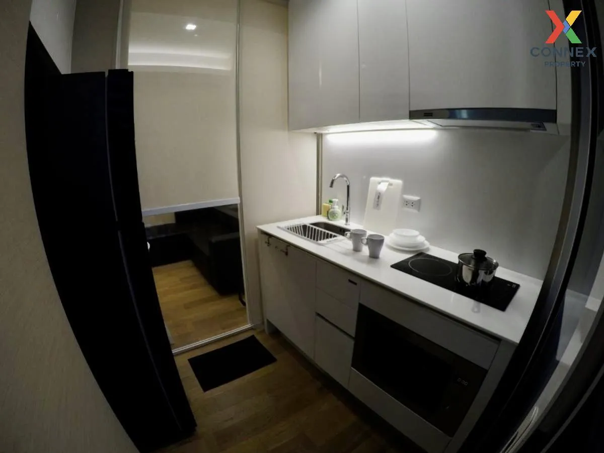 เช่าคอนโด  เดอะ เซนต์ เรซิเดนซ์ BTS-พหลโยธิน 59 จอมพล  เขต จตุจัก 4