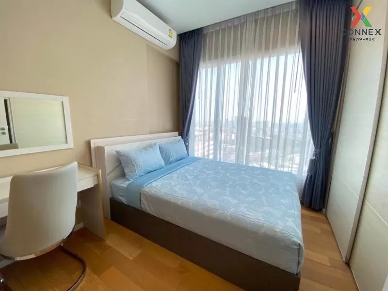 เช่าคอนโด  เดอะ เซนต์ เรซิเดนซ์ BTS-พหลโยธิน 59 จอมพล  เขต จตุจัก