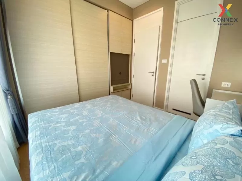 เช่าคอนโด  เดอะ เซนต์ เรซิเดนซ์ BTS-พหลโยธิน 59 จอมพล  เขต จตุจัก