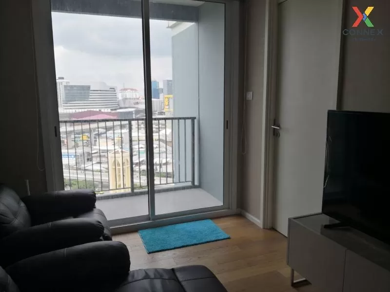 FOR RENT condo , The Saint Residences , BTS-Phahon Yothin 59 , Ch 1
