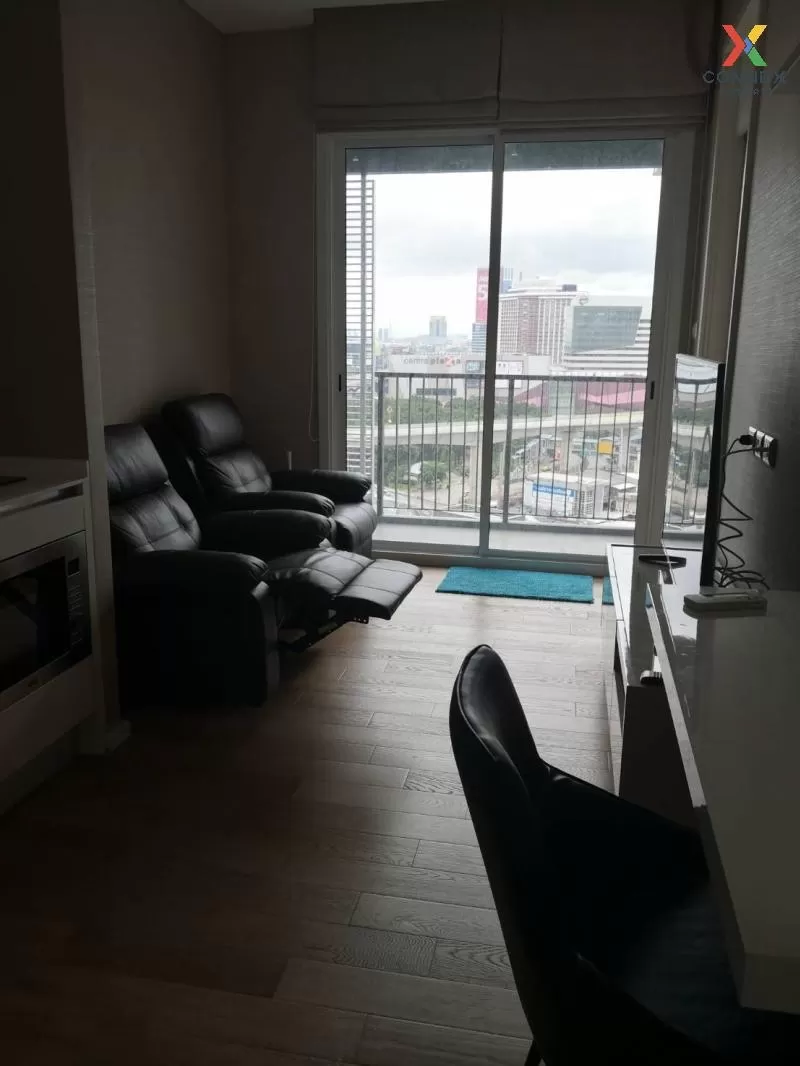 FOR RENT condo , The Saint Residences , BTS-Phahon Yothin 59 , Ch 3