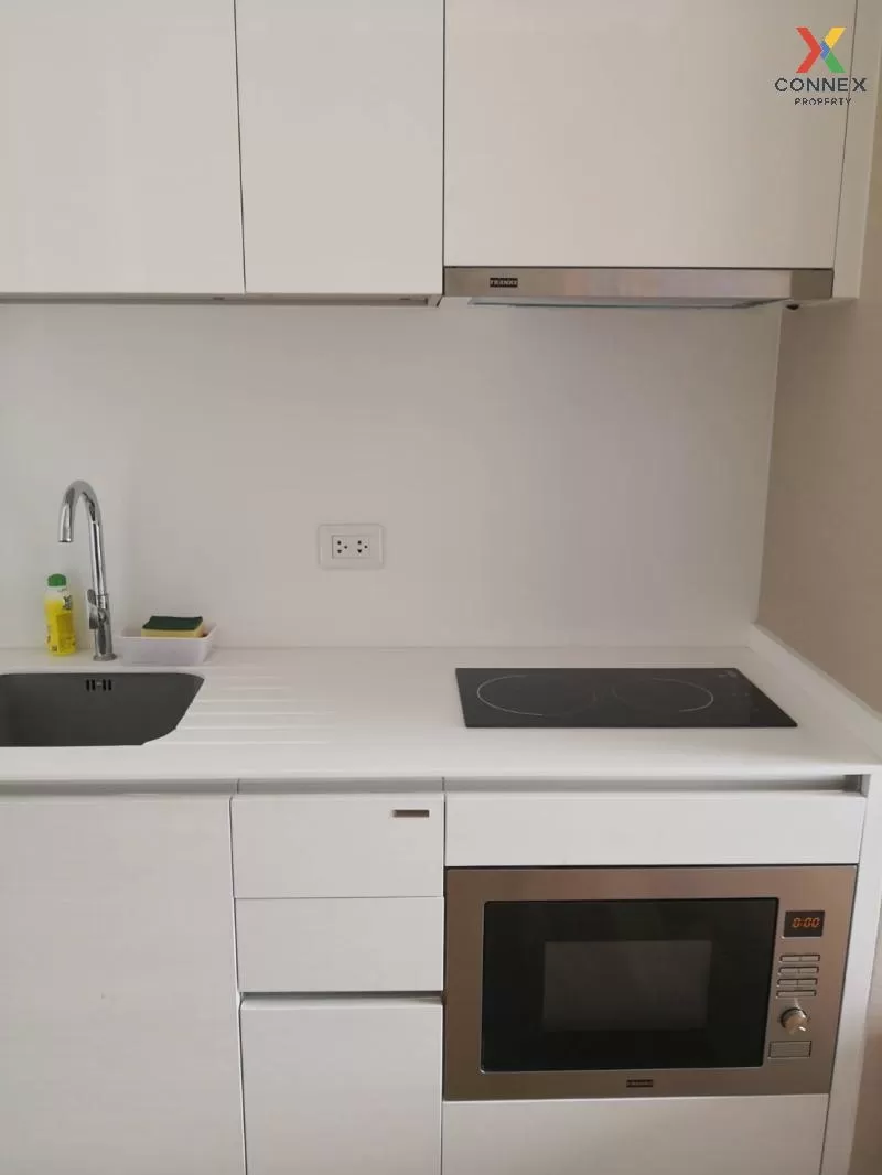 FOR RENT condo , The Saint Residences , BTS-Phahon Yothin 59 , Ch 4