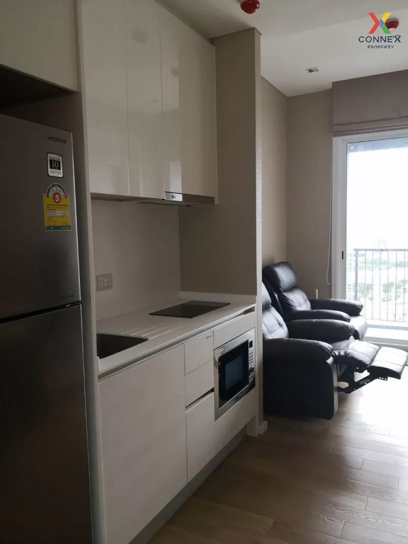 FOR RENT condo , The Saint Residences , BTS-Phahon Yothin 59 , Ch
