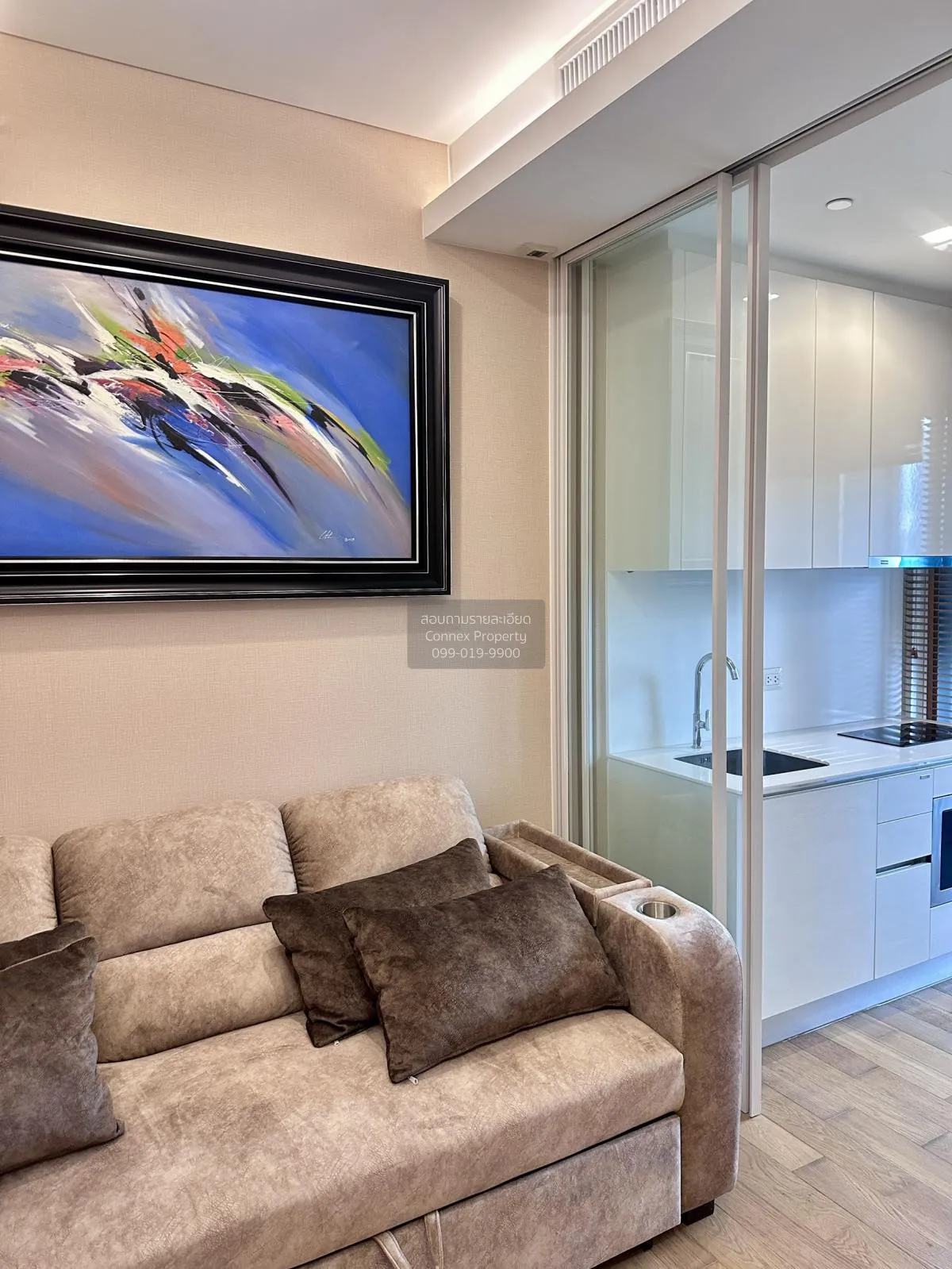 For Sale Condo , The Saint Residences , MRT-Phahon Yothin , Chomp 2