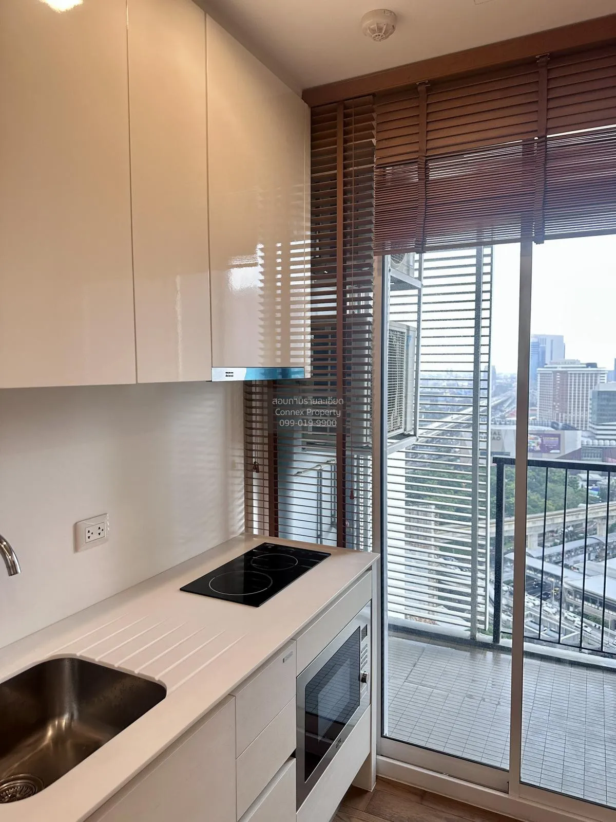 For Sale Condo , The Saint Residences , MRT-Phahon Yothin , Chomp 4