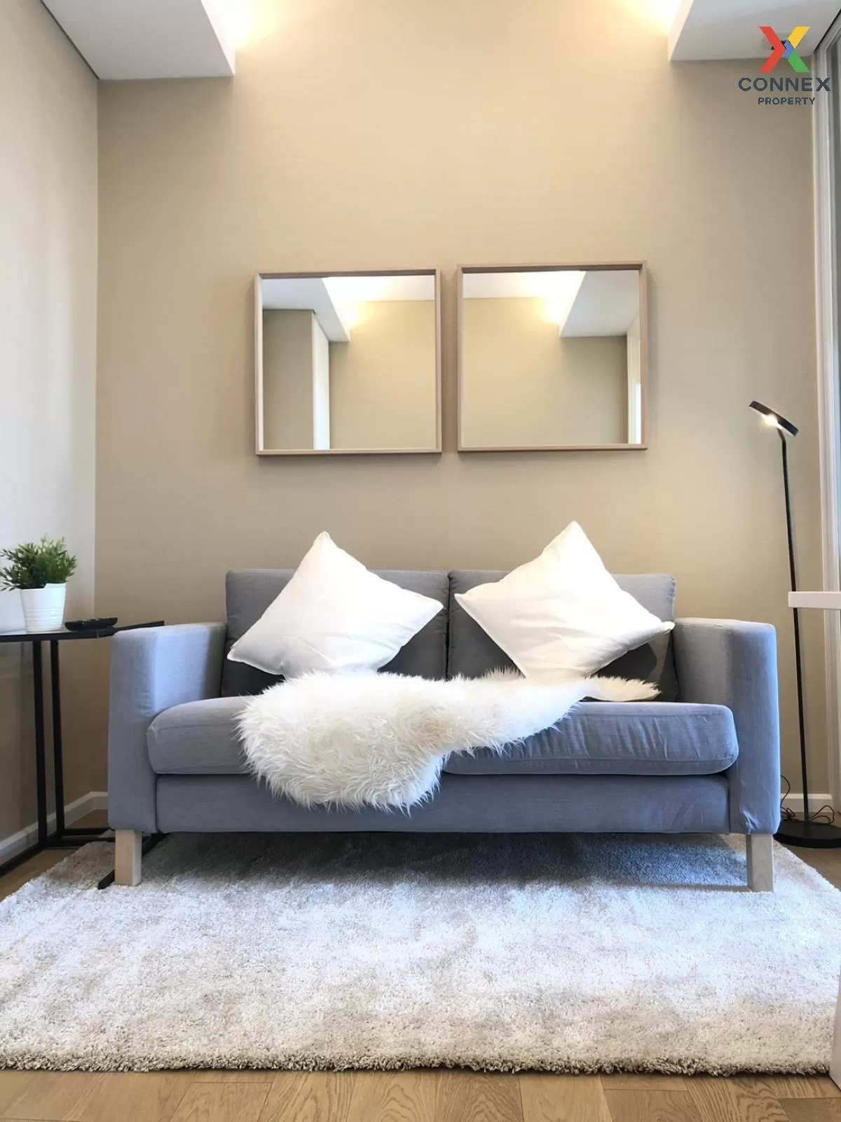 FOR RENT condo , The Saint Residences , BTS-Phahon Yothin 59 , Ch 1