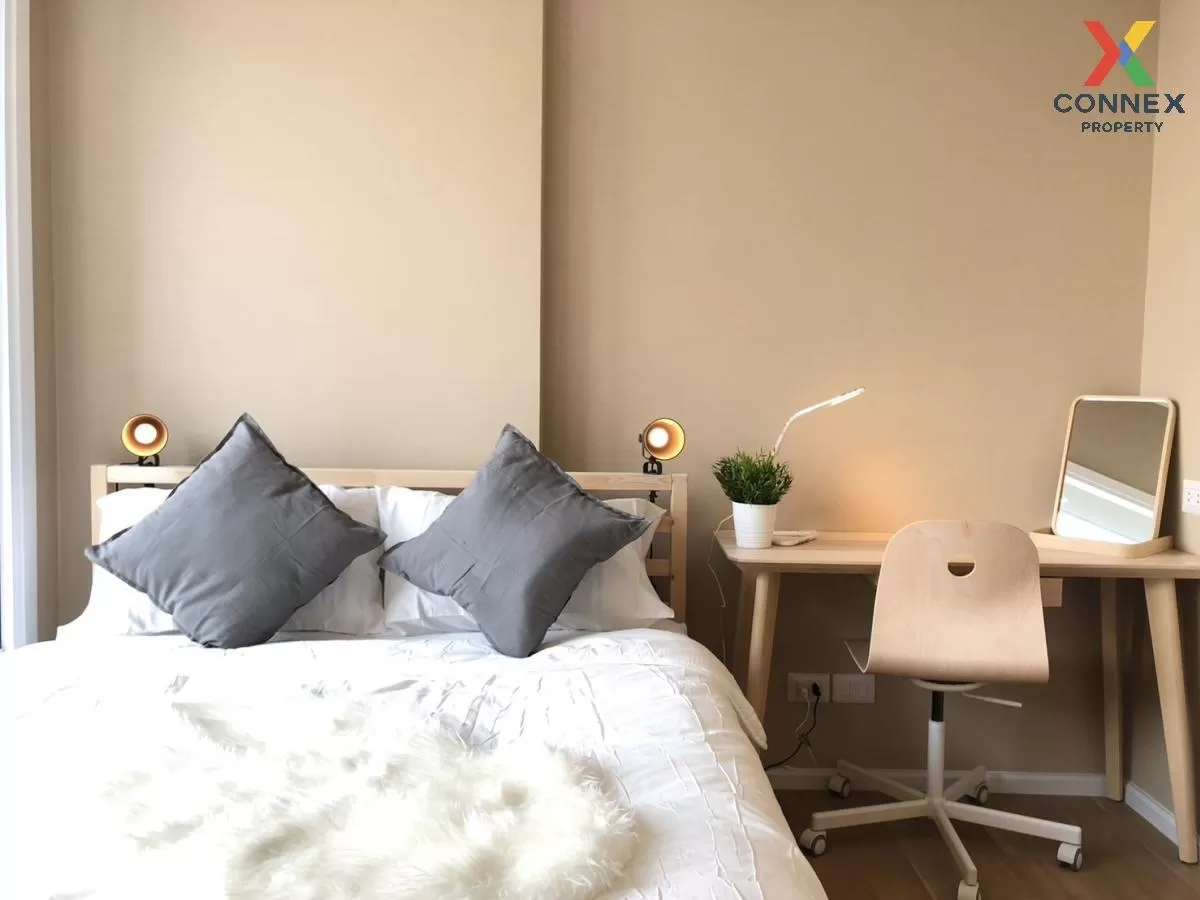 FOR RENT condo , The Saint Residences , BTS-Phahon Yothin 59 , Ch