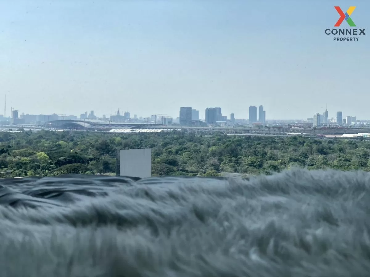 FOR RENT condo , The Saint Residences , BTS-Phahon Yothin 59 , Ch