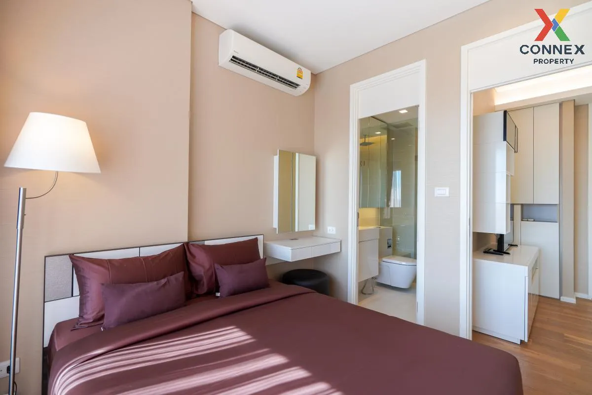 FOR SALE condo , The Saint Residences , BTS-Phahon Yothin 59 , Ch 2