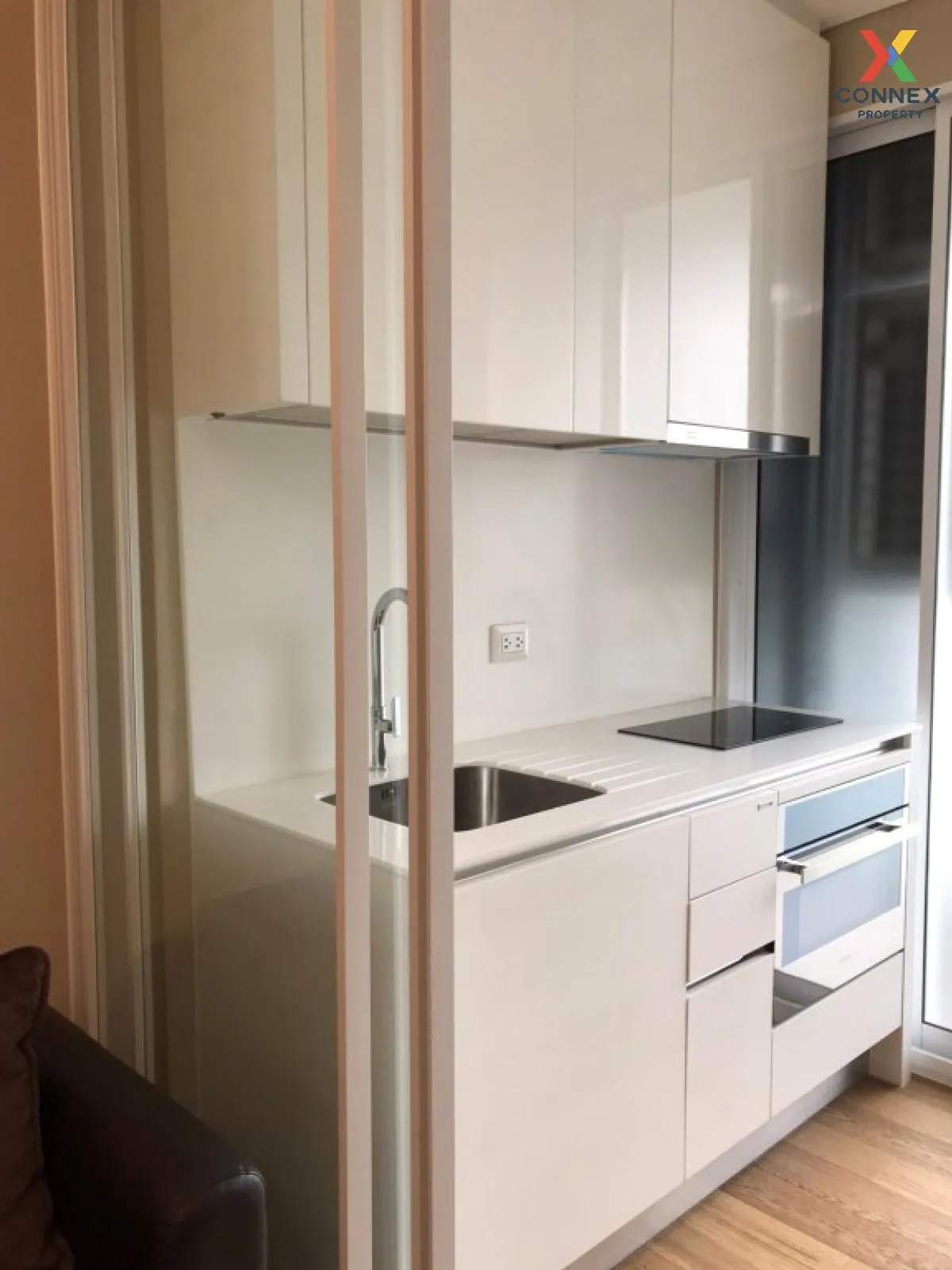 FOR SALE condo , The Saint Residences , BTS-Phahon Yothin 59 , Ch