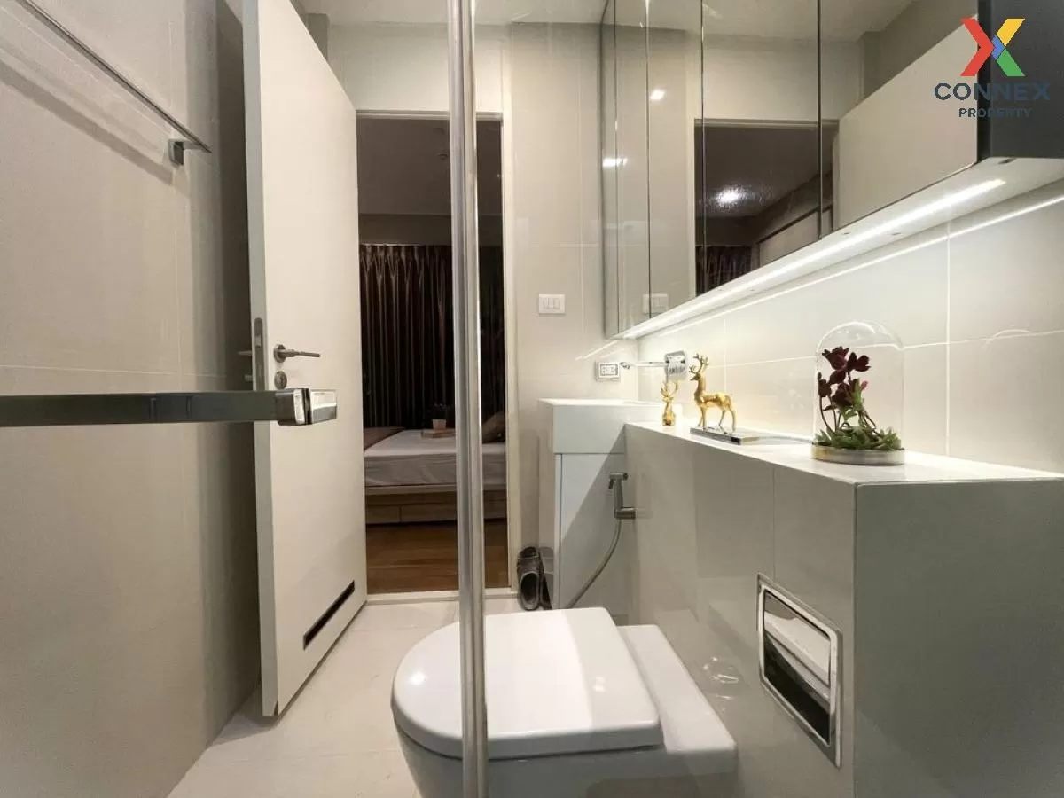 เช่าคอนโด  เดอะ เซนต์ เรซิเดนซ์ BTS-พหลโยธิน 59 จอมพล  เขต จตุจัก