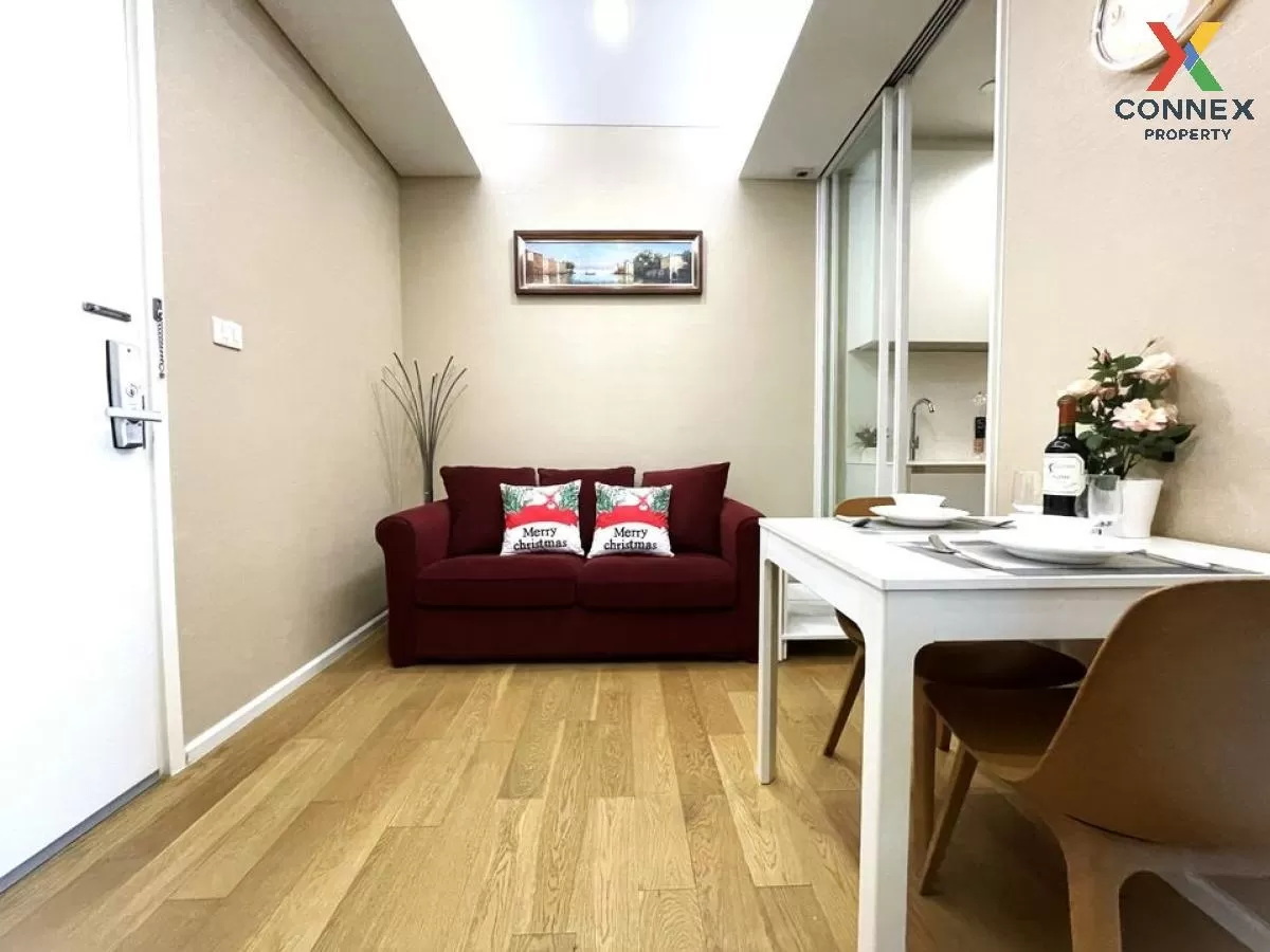 เช่าคอนโด  เดอะ เซนต์ เรซิเดนซ์ BTS-พหลโยธิน 59 จอมพล  เขต จตุจัก 2