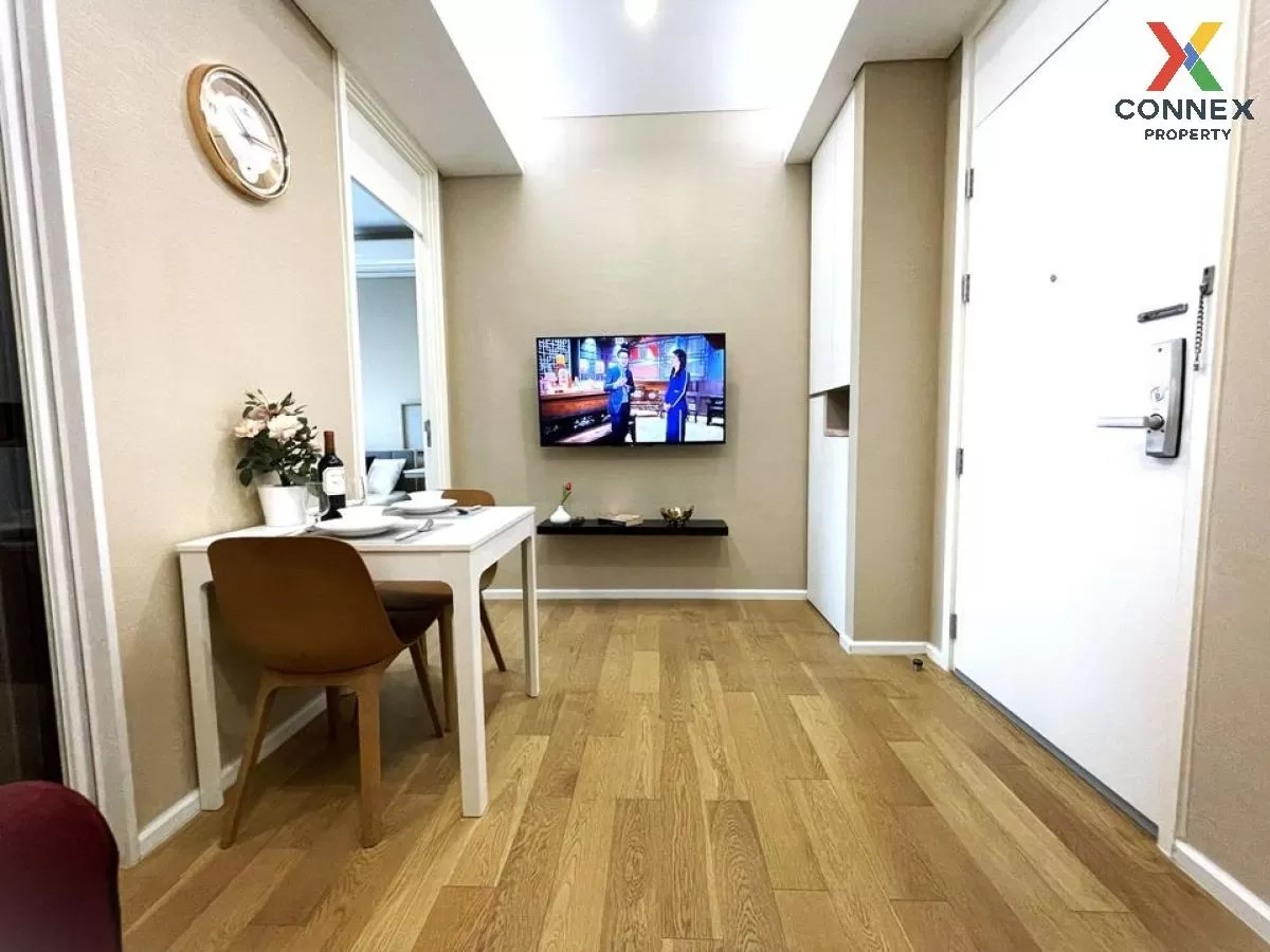 เช่าคอนโด  เดอะ เซนต์ เรซิเดนซ์ BTS-พหลโยธิน 59 จอมพล  เขต จตุจัก 4